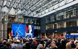IX Szczyt Polityczny Partnerstwa Odra w Poznaniu 1