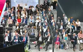 IX Szczyt Polityczny Partnerstwa Odra w Poznaniu 2