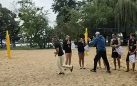RogoVolley 2026 - II turniej Grand Prix Siatk&oacute;wki Plażowej rozstrzygnięty. 7