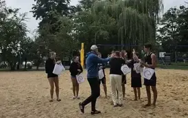 RogoVolley 2026 - II turniej Grand Prix Siatk&oacute;wki Plażowej rozstrzygnięty. 8