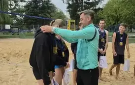 RogoVolley 2026 - II turniej Grand Prix Siatk&oacute;wki Plażowej rozstrzygnięty. 13