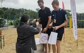 RogoVolley 2026 - II turniej Grand Prix Siatk&oacute;wki Plażowej rozstrzygnięty. 19