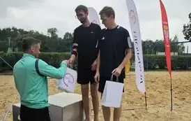 RogoVolley 2026 - II turniej Grand Prix Siatk&oacute;wki Plażowej rozstrzygnięty. 21
