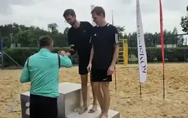 RogoVolley 2026 - II turniej Grand Prix Siatk&oacute;wki Plażowej rozstrzygnięty. 22