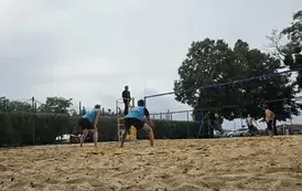 RogoVolley 2026 - II turniej Grand Prix Siatk&oacute;wki Plażowej rozstrzygnięty. 29