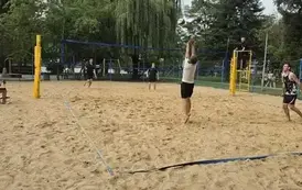RogoVolley 2026 - II turniej Grand Prix Siatk&oacute;wki Plażowej rozstrzygnięty. 38