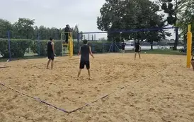 RogoVolley 2026 - II turniej Grand Prix Siatk&oacute;wki Plażowej rozstrzygnięty. 43