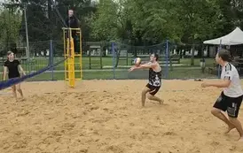 RogoVolley 2026 - II turniej Grand Prix Siatk&oacute;wki Plażowej rozstrzygnięty. 48