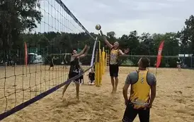 RogoVolley 2026 - II turniej Grand Prix Siatk&oacute;wki Plażowej rozstrzygnięty. 50