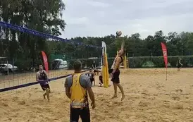 RogoVolley 2026 - II turniej Grand Prix Siatk&oacute;wki Plażowej rozstrzygnięty. 63