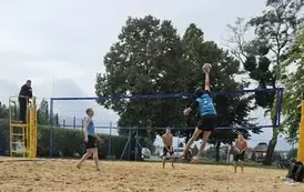 RogoVolley 2026 - II turniej Grand Prix Siatk&oacute;wki Plażowej rozstrzygnięty. 65