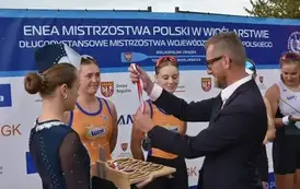 ENEA Długodystansowych Mistrzostw Polski w&nbsp;Wioślarstwie oraz&nbsp;Długodystansowych Mistrzostw Wojew&oacute;dztwa Wielkopolskiego 90