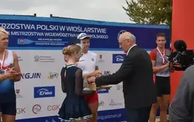 ENEA Długodystansowych Mistrzostw Polski w&nbsp;Wioślarstwie oraz&nbsp;Długodystansowych Mistrzostw Wojew&oacute;dztwa Wielkopolskiego 95