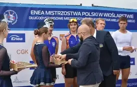 ENEA Długodystansowych Mistrzostw Polski w&nbsp;Wioślarstwie oraz&nbsp;Długodystansowych Mistrzostw Wojew&oacute;dztwa Wielkopolskiego 98