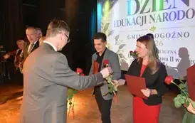 Obchody Dnia Edukacji Narodowej w Gminie Rogoźno!  11