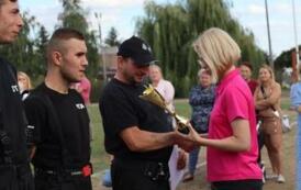 ZAWODY SPORTOWO POŻARNICZE 18