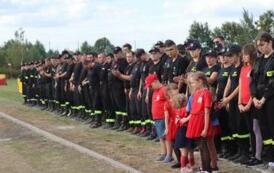 ZAWODY SPORTOWO POŻARNICZE 27