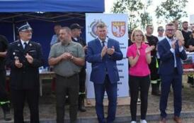 ZAWODY SPORTOWO POŻARNICZE 28