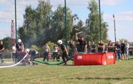 ZAWODY SPORTOWO POŻARNICZE 31