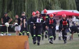 ZAWODY SPORTOWO POŻARNICZE 46