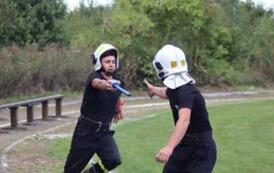 ZAWODY SPORTOWO POŻARNICZE 47