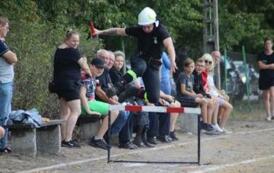ZAWODY SPORTOWO POŻARNICZE 50