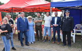 ZAWODY SPORTOWO POŻARNICZE 65