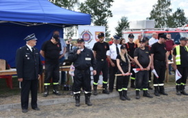 ZAWODY SPORTOWO POŻARNICZE 67