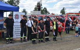 ZAWODY SPORTOWO POŻARNICZE 68