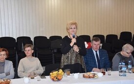 Spotkanie Koła Niewidomych  3