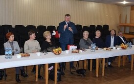 Spotkanie Koła Niewidomych  6