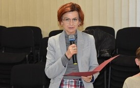 Spotkanie Koła Niewidomych  9
