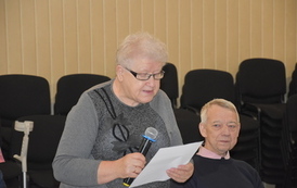 Spotkanie Koła Niewidomych  33
