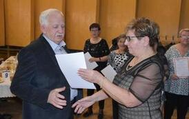 Walentynkowy Dzień Babci i dziadka w Oddziale Rejonowym PZERiI w Rogoźnie 7