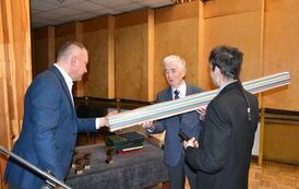 Jubileusz 60-lecia Koła PZW przy RCK 5