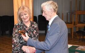 Jubileusz 60-lecia Koła PZW przy RCK 8