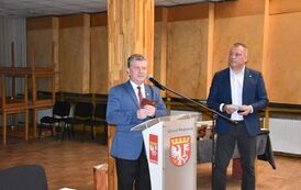 Jubileusz 60-lecia Koła PZW przy RCK 22