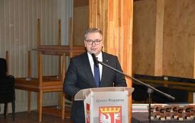 Jubileusz 60-lecia Koła PZW przy RCK 23