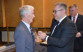 Jubileusz 60-lecia Koła PZW przy RCK 28