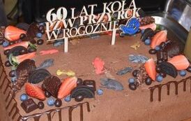 Jubileusz 60-lecia Koła PZW przy RCK 30