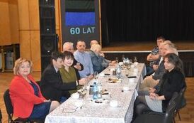 Jubileusz 60-lecia Koła PZW przy RCK 33