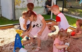 Festyn rodzinny w Zielonej Krainie 6