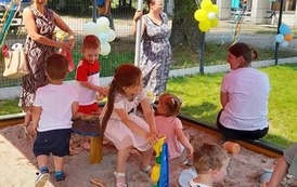 Festyn rodzinny w Zielonej Krainie 7