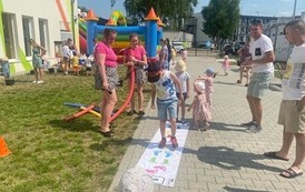 Festyn rodzinny w Zielonej Krainie 12