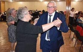 Koło &bdquo;Rofama&rdquo; Polskiego Związku Emeryt&oacute;w, Rencist&oacute;w i Inwalid&oacute;w w Rogoźnie obchodziło jubileusz 45-lecia. 4
