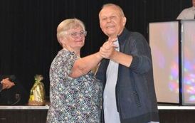 Koło &bdquo;Rofama&rdquo; Polskiego Związku Emeryt&oacute;w, Rencist&oacute;w i Inwalid&oacute;w w Rogoźnie obchodziło jubileusz 45-lecia. 9