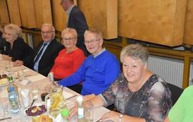 Koło &bdquo;Rofama&rdquo; Polskiego Związku Emeryt&oacute;w, Rencist&oacute;w i Inwalid&oacute;w w Rogoźnie obchodziło jubileusz 45-lecia. 12