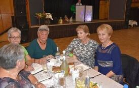 Koło &bdquo;Rofama&rdquo; Polskiego Związku Emeryt&oacute;w, Rencist&oacute;w i Inwalid&oacute;w w Rogoźnie obchodziło jubileusz 45-lecia. 13