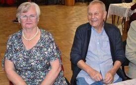Koło &bdquo;Rofama&rdquo; Polskiego Związku Emeryt&oacute;w, Rencist&oacute;w i Inwalid&oacute;w w Rogoźnie obchodziło jubileusz 45-lecia. 14