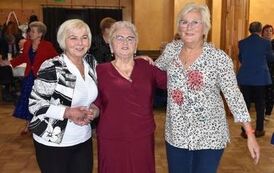 Koło &bdquo;Rofama&rdquo; Polskiego Związku Emeryt&oacute;w, Rencist&oacute;w i Inwalid&oacute;w w Rogoźnie obchodziło jubileusz 45-lecia. 19